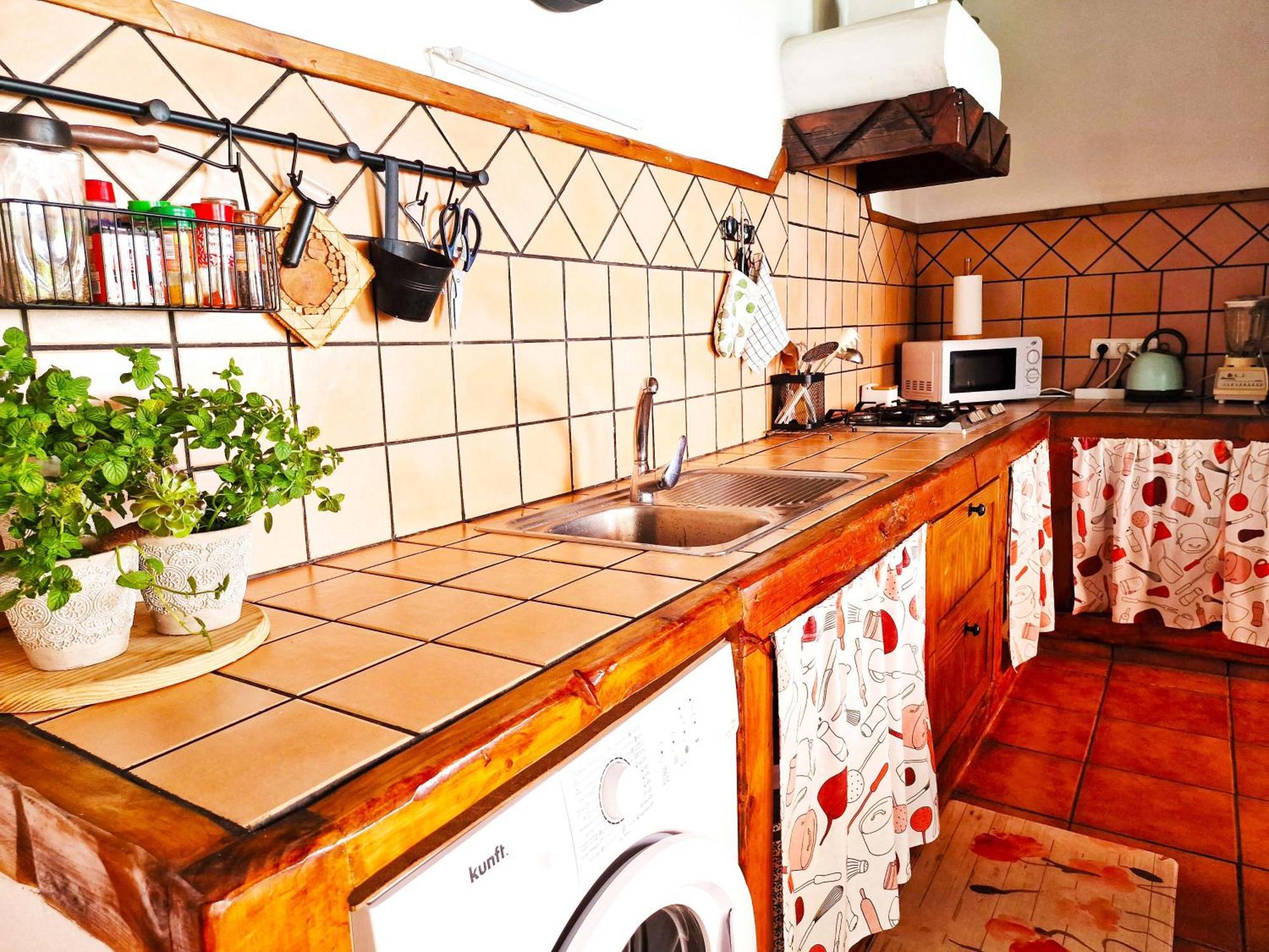 Cozy House Casa Vero Mai 이코드레로스비노스 외부 사진